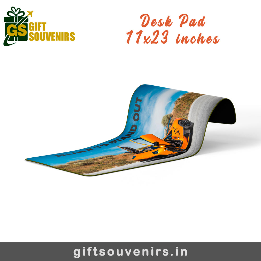 Built to Stand Out – Lamborghini SVJ Inspired Desk Pad | Desk Mat