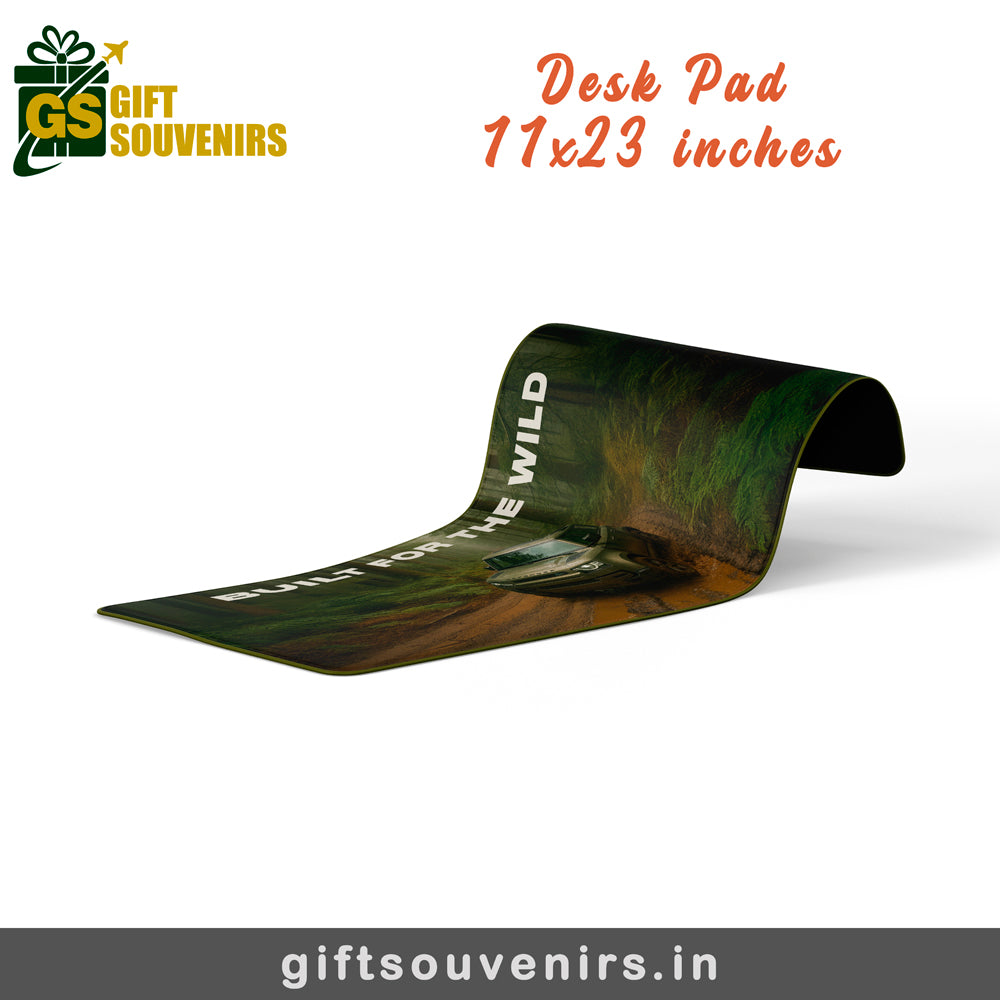 Built for the Wild – Defender Inspired Desk Pad | Desk Mat