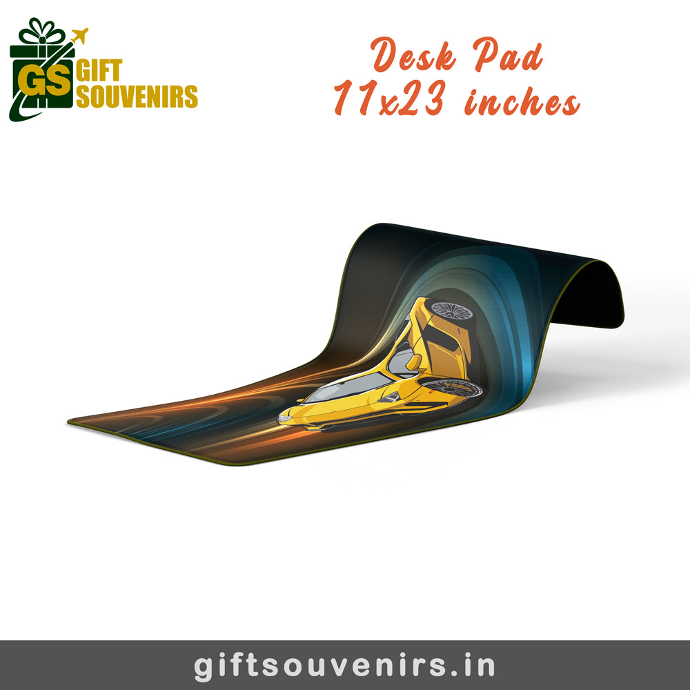 Velocity Surge – Supercar Desk Pad | Desk Mat