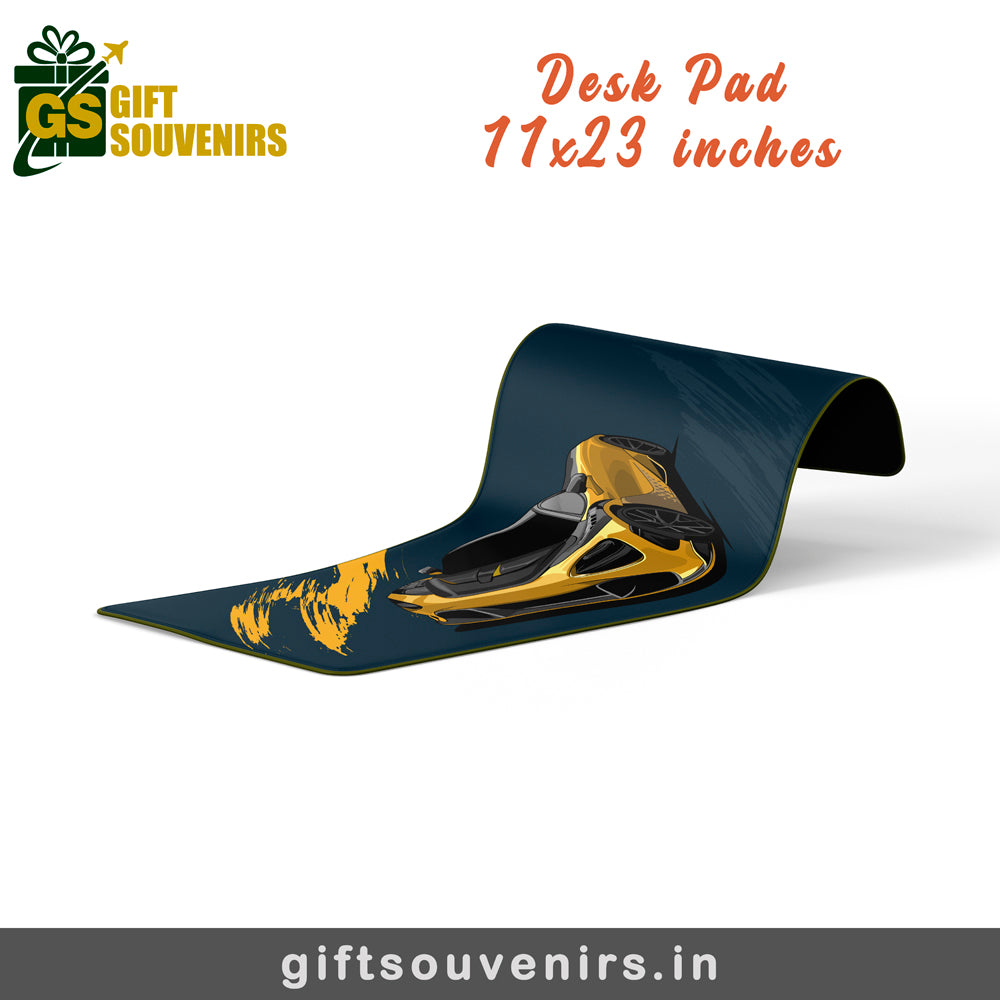 Midnight Strike – Hypercar Desk Pad | Desk Mat
