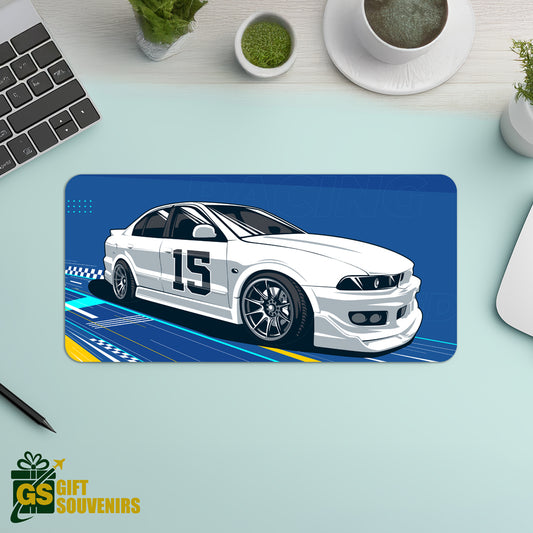 Track Legend 15 – Racing Car Desk Pad | Desk Mat