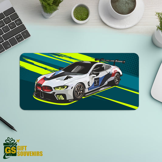 Neon GT – Motorsport Desk Pad | Desk Mat