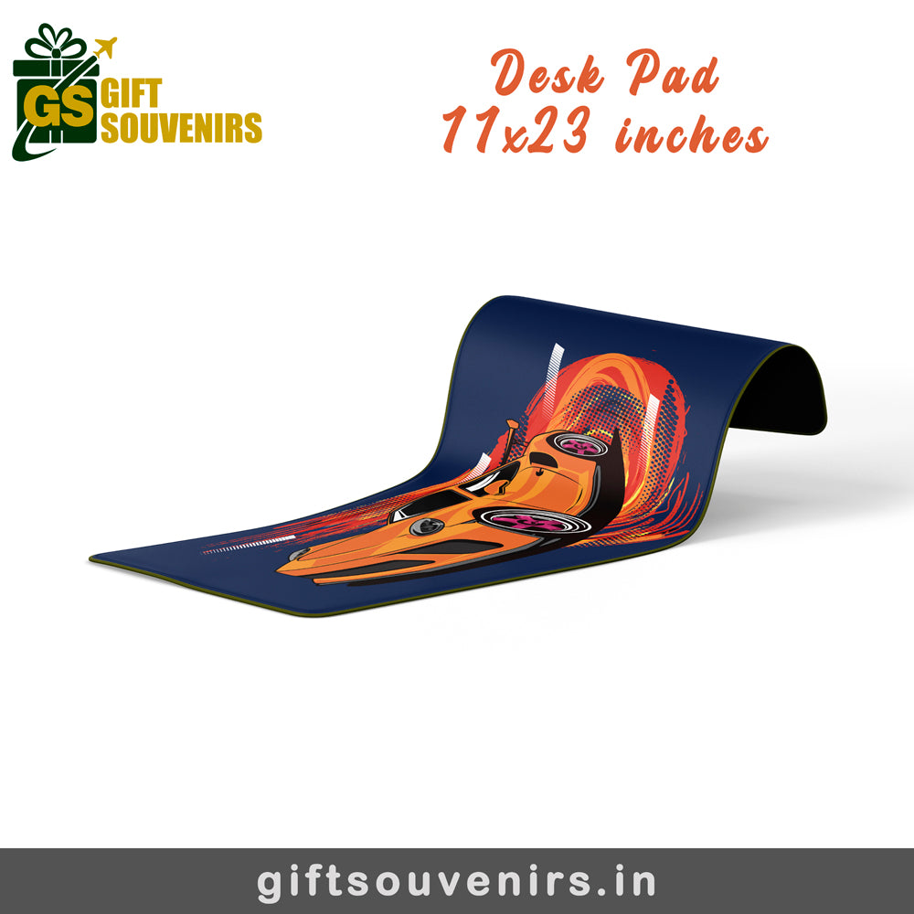 Apex Drift – Porsche Style Desk Pad | Desk Mat