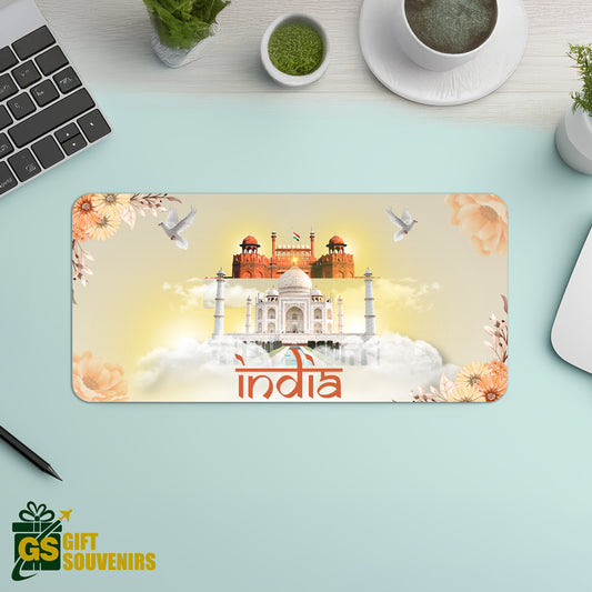 Dreamscape India – Majestic Heritage Desk Pad | Desk Mat