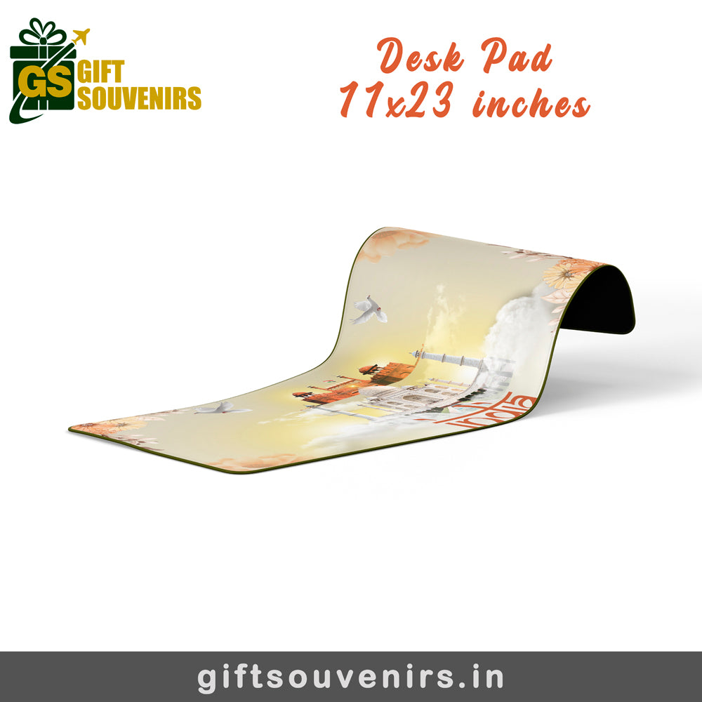Dreamscape India – Majestic Heritage Desk Pad | Desk Mat