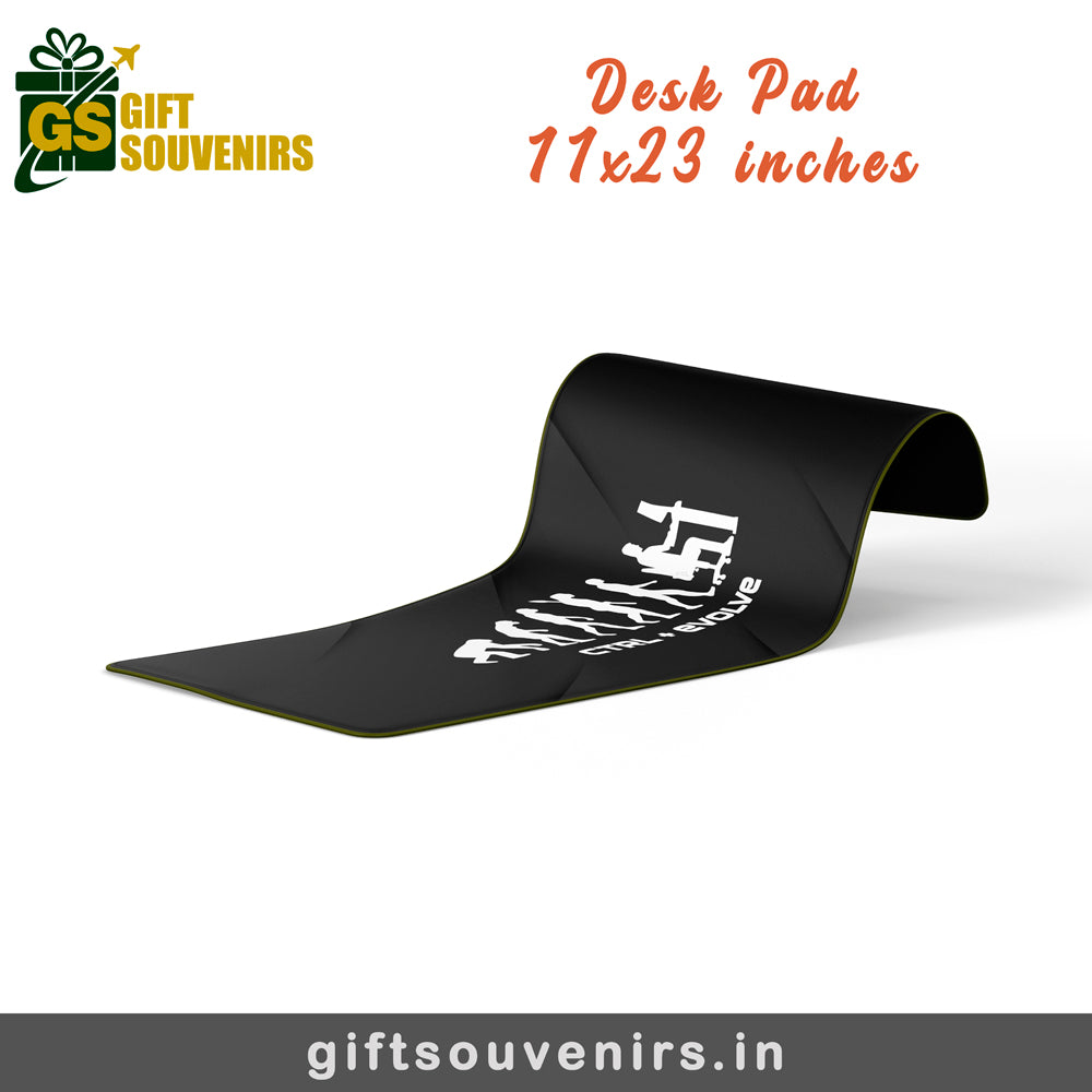 Ctrl + Evolve – Modern Work Desk Pad | Desk Mat