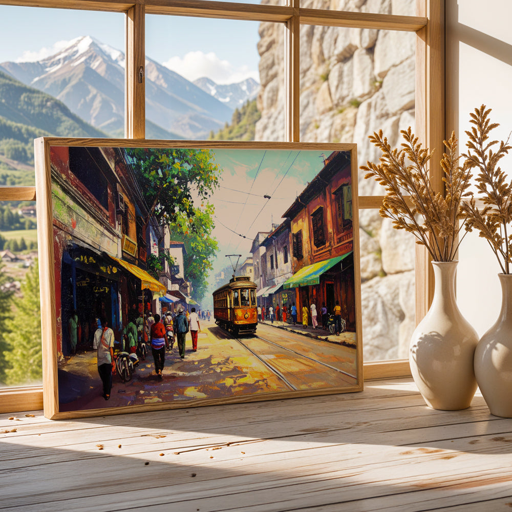 Timeless India Collection