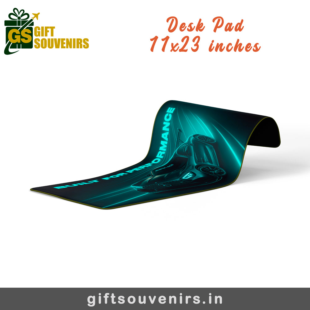 Built for Performance – AMG Inspired Desk Pad | Desk Mat