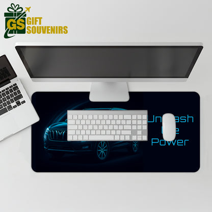 Unleash The Power – XUV700 Inspired Desk Pad | Desk Mat