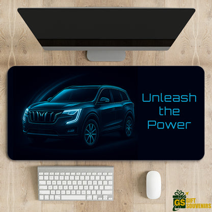 Unleash The Power – XUV700 Inspired Desk Pad | Desk Mat