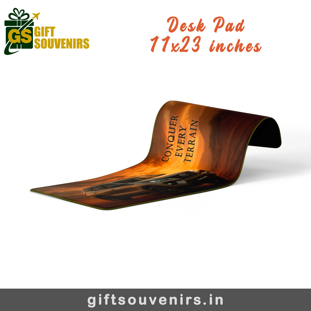 Conquer Every Terrain – Toyota Fortuner Desk Pad | Desk Mat