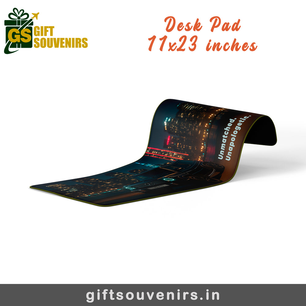 Unmatched. Unapologetic. – Mercedes G63 Desk Pad | Desk Mat