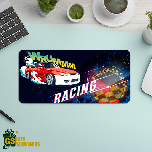 WRUMMM Racing – Street Speed Desk Pad | Desk Mat