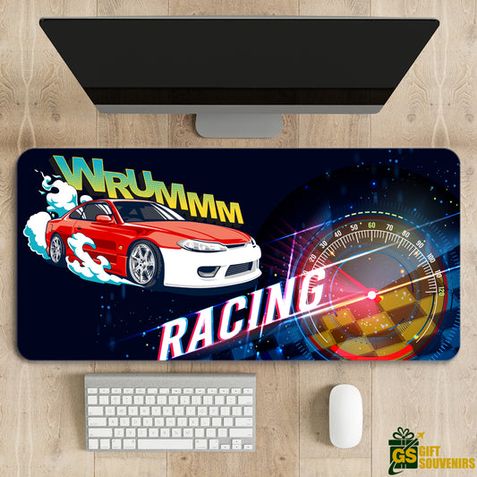 WRUMMM Racing – Street Speed Desk Pad | Desk Mat