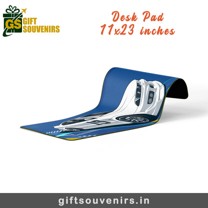Track Legend 15 – Racing Car Desk Pad | Desk Mat