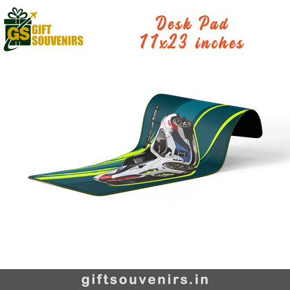 Neon GT – Motorsport Desk Pad | Desk Mat