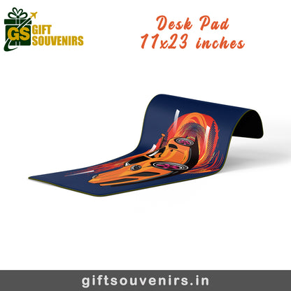 Apex Drift – Porsche Style Desk Pad | Desk Mat