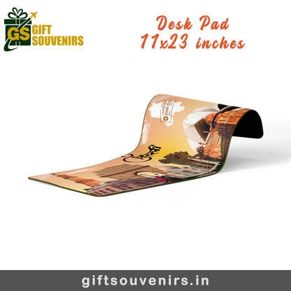 Delhi Monuments – Delhi Heritage Desk Pad | Desk Mat