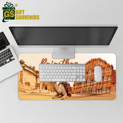 Rajasthan – Desert Heritage Desk Pad | Desk Mat