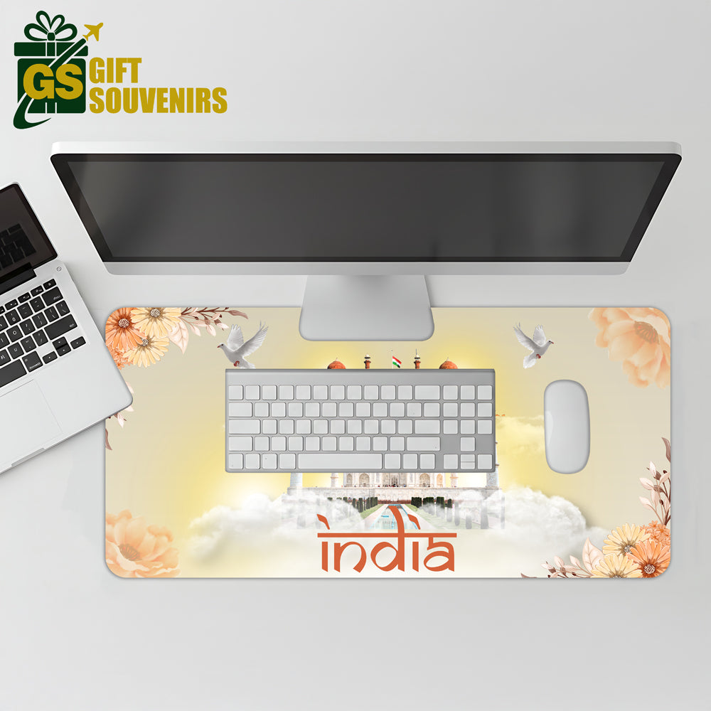 Dreamscape India – Majestic Heritage Desk Pad | Desk Mat