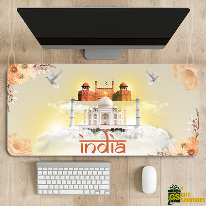 Dreamscape India – Majestic Heritage Desk Pad | Desk Mat