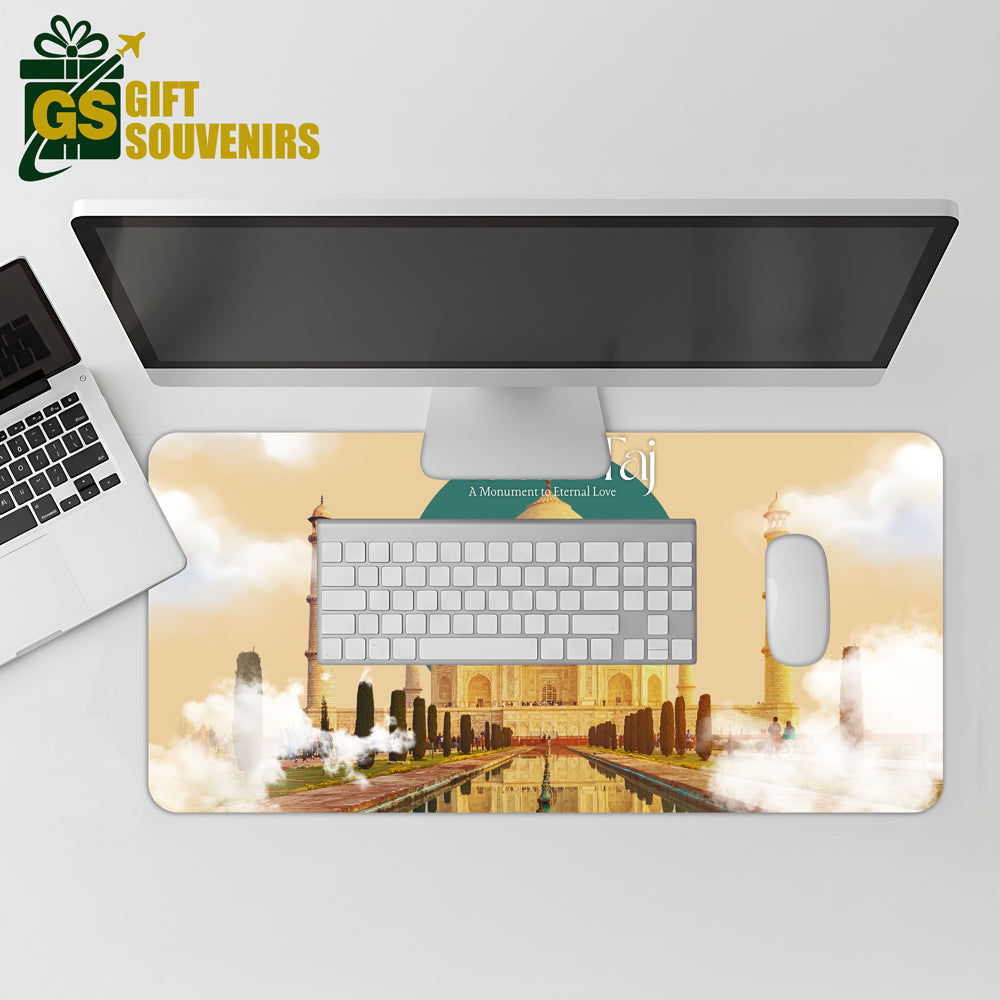 Waah Taj – Monument of Eternal Love Desk Pad | Desk Mat