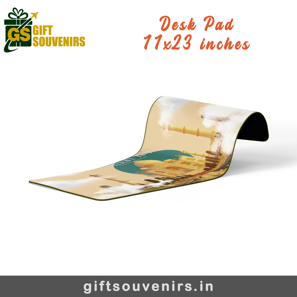 Waah Taj – Monument of Eternal Love Desk Pad | Desk Mat