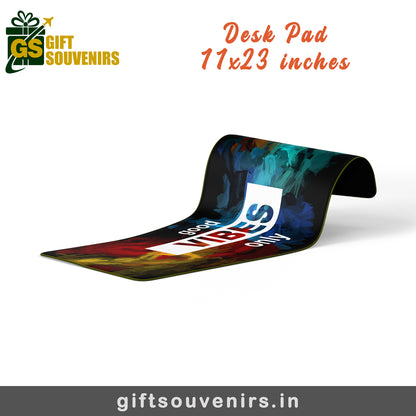 Good Vibes Only – Artistic Desk Pad | Desk Mat