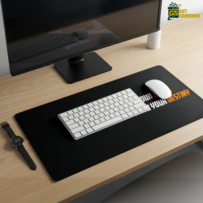 Shape Your Ideas, Hold Your Destiny – Creative Desk Pad | Desk Mat