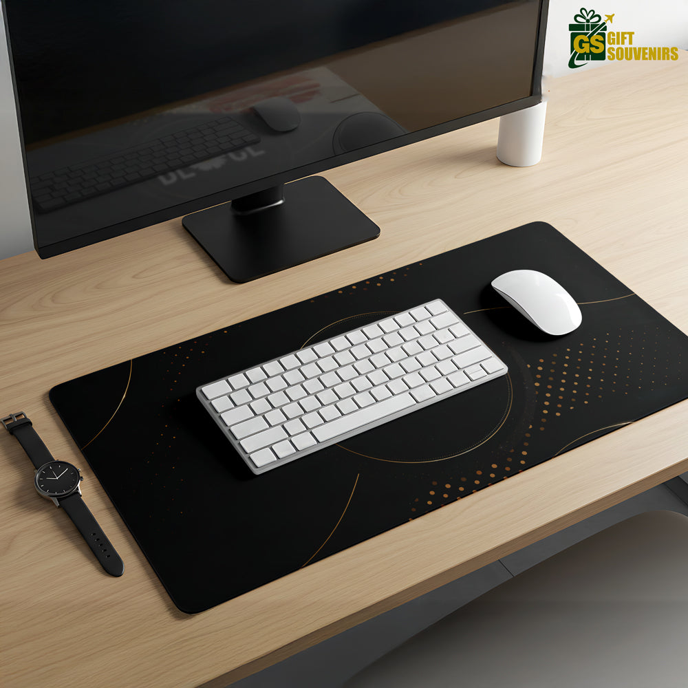 Peace – Minimal Aesthetic Desk Pad | Desk Mat