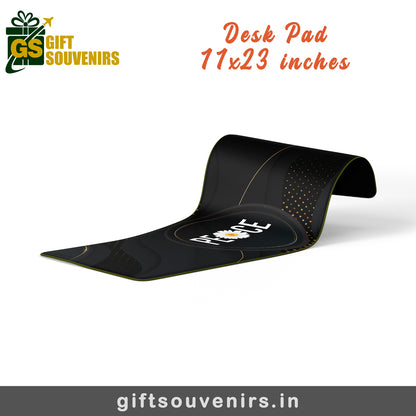 Peace – Minimal Aesthetic Desk Pad | Desk Mat